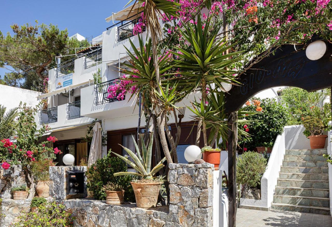 Gio-Ma Apartment Plakias Bagian luar foto