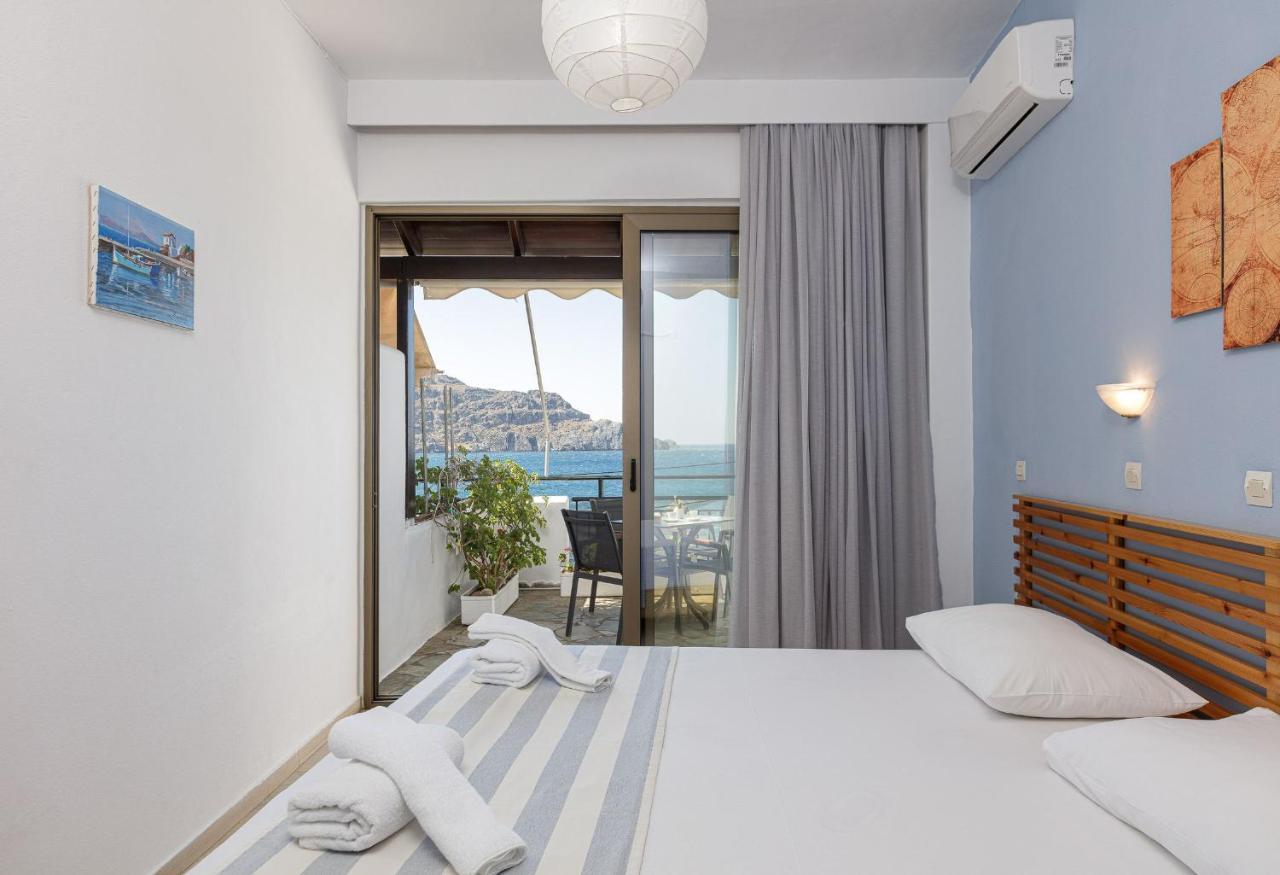 Gio-Ma Apartment Plakias Bagian luar foto