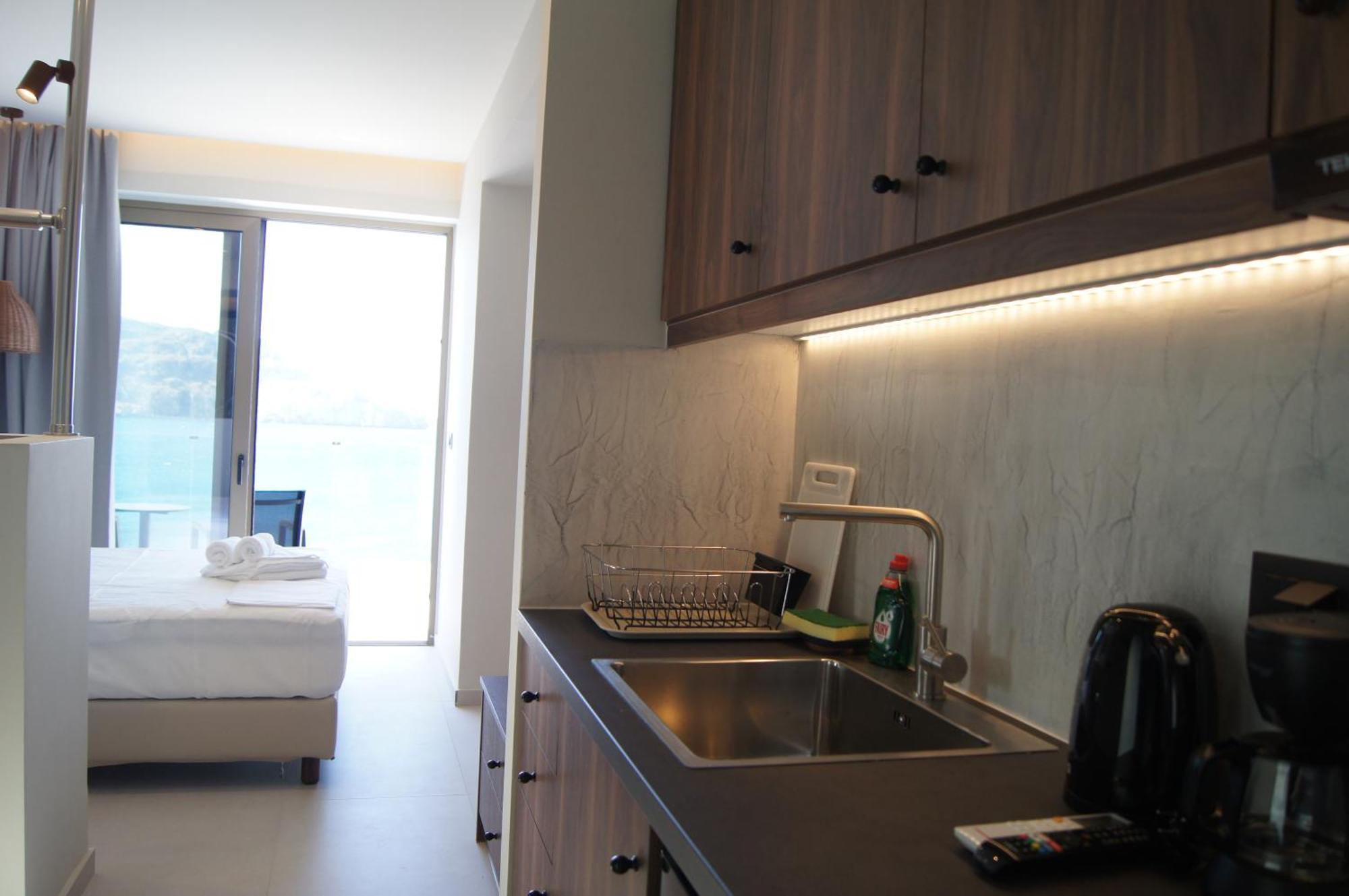 Gio-Ma Apartment Plakias Bagian luar foto