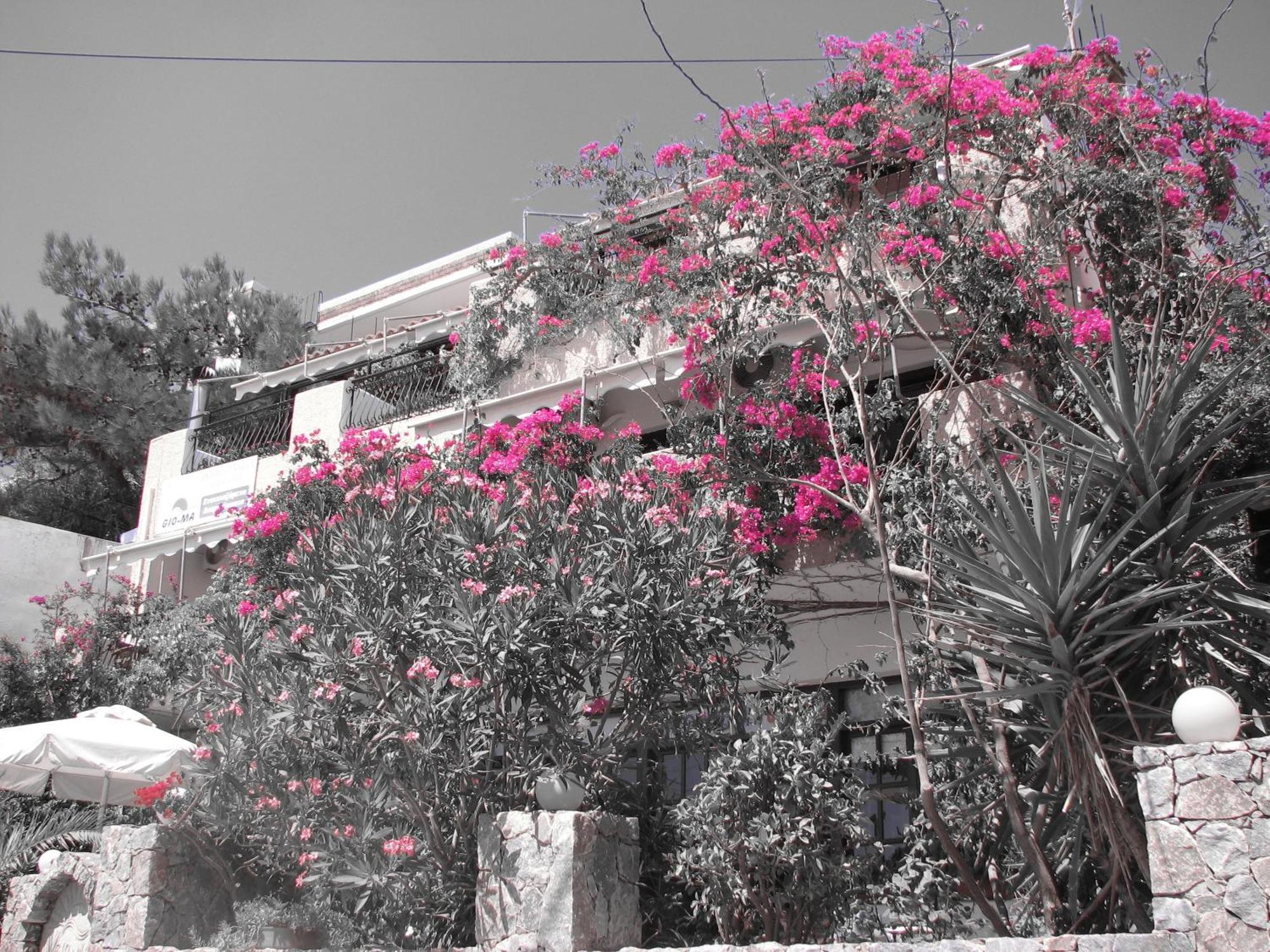 Gio-Ma Apartment Plakias Bagian luar foto