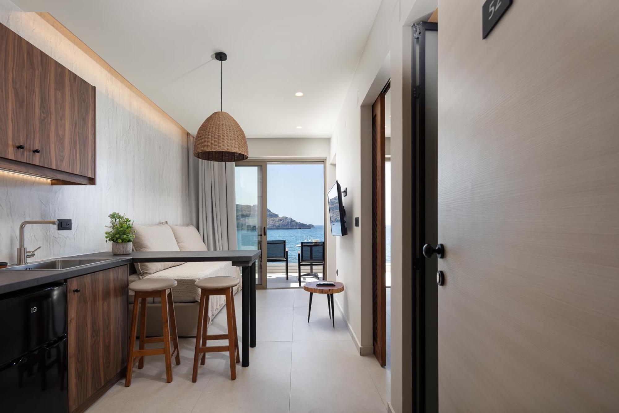 Gio-Ma Apartment Plakias Bagian luar foto
