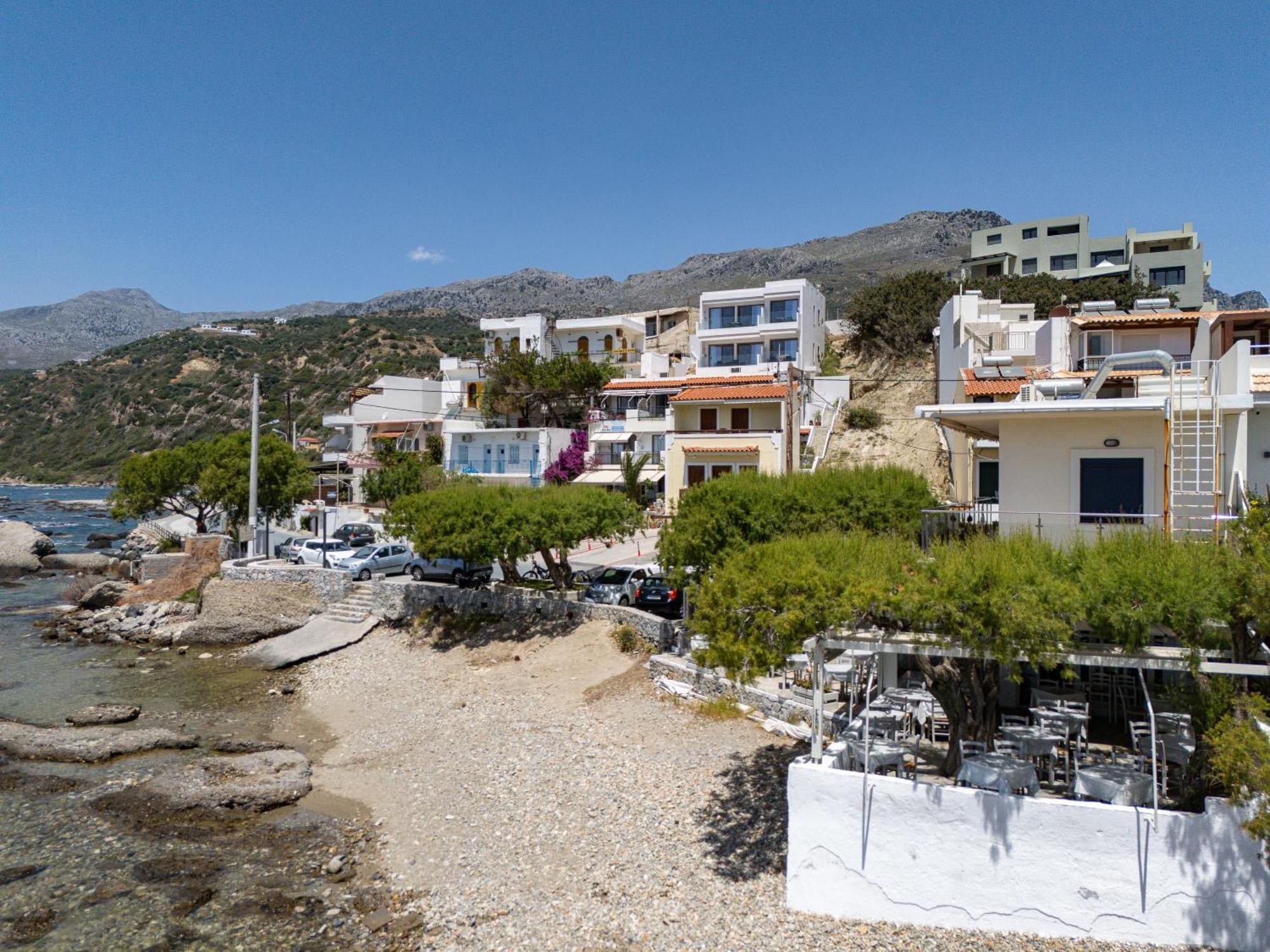 Gio-Ma Apartment Plakias Bagian luar foto