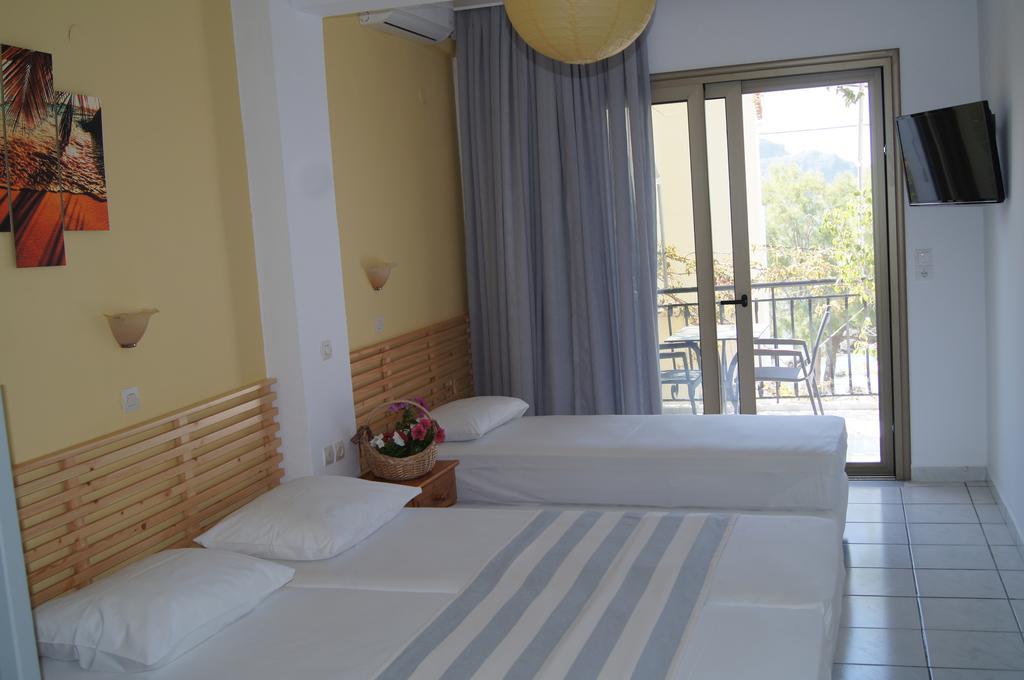 Gio-Ma Apartment Plakias Bagian luar foto